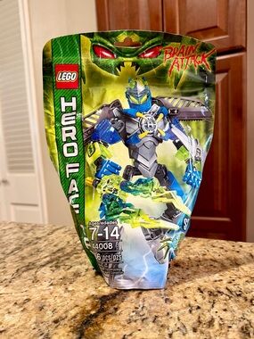 New Lego Hero Factory 44008 - Surge